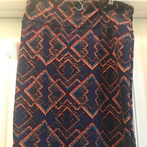 Lularoe Large Cassie NWT
